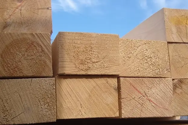Брус 150×200×6000