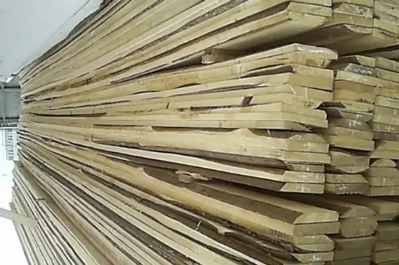 Доска обрезная 2 сорт 25×100–150×3000