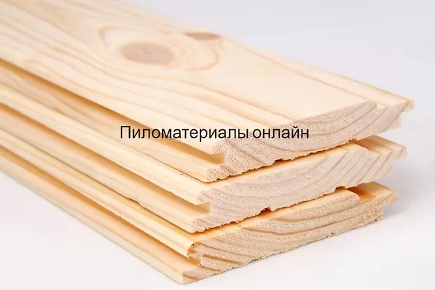 Вагонка категория А 96×12,5×6000