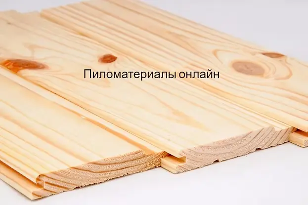 Вагонка категория В